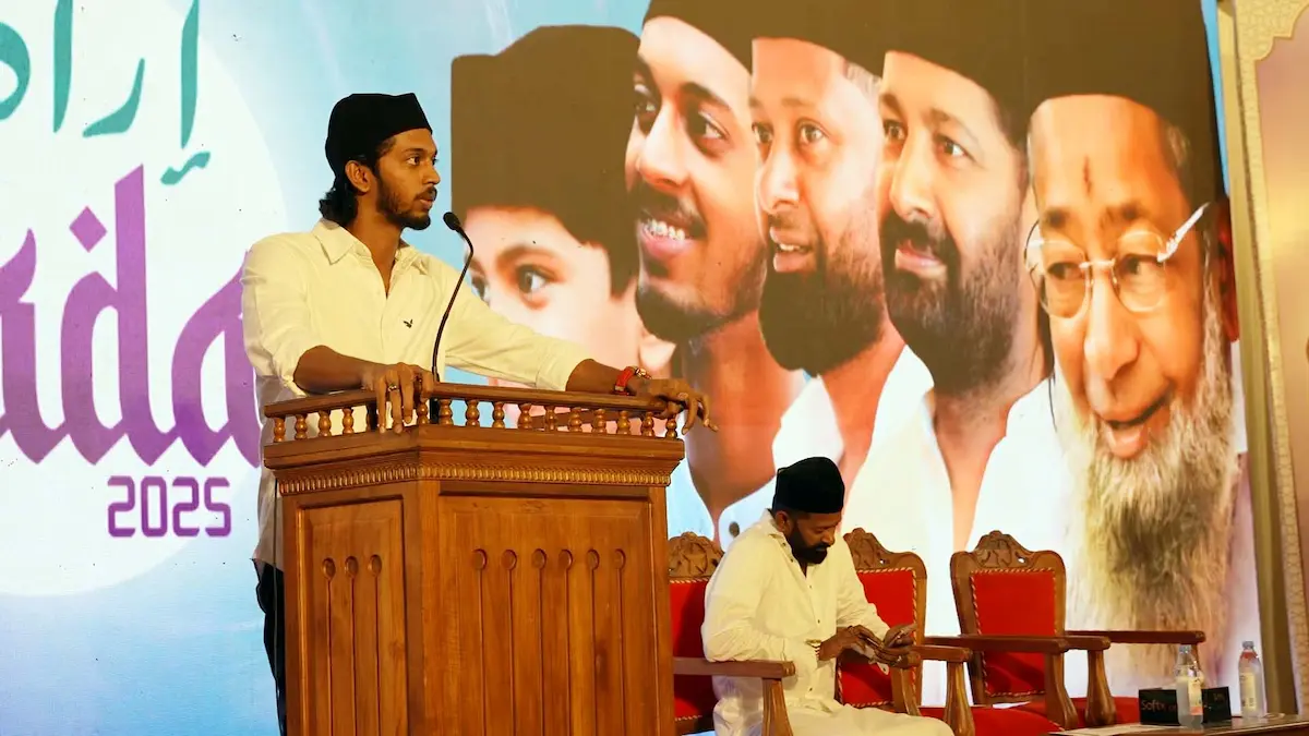 Akbar Ali Suthan Irada 2025